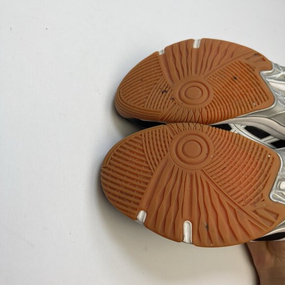 Asics Gel-Rocket 10 Volleyball Women Shoe Size 7.5 Court Gym Pickleball 1072A056 - Picture 6 of 15